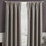 Blackout Curtains With Fabrics in 2024