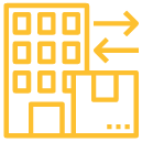 Business Places icon