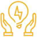 Greater Energy Efficiency icon