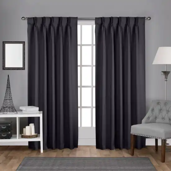 Perfect Pinch Pleat Curtain