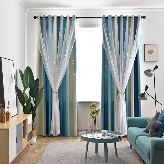 Amazing Living Room Curtain