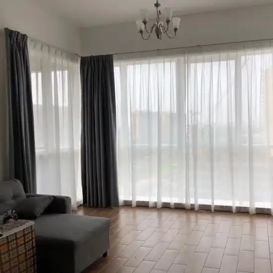 Beautiful Curtain Fixing And Installation
