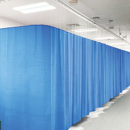 Durable Hospital Curtains