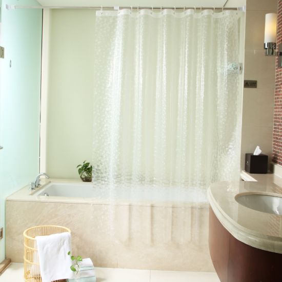 Efficient Bathroom Curtains Dubai