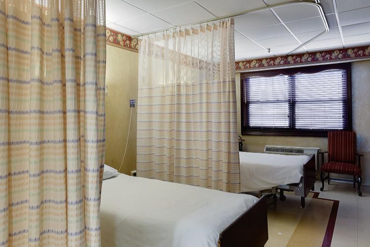 Hospital Curtains
