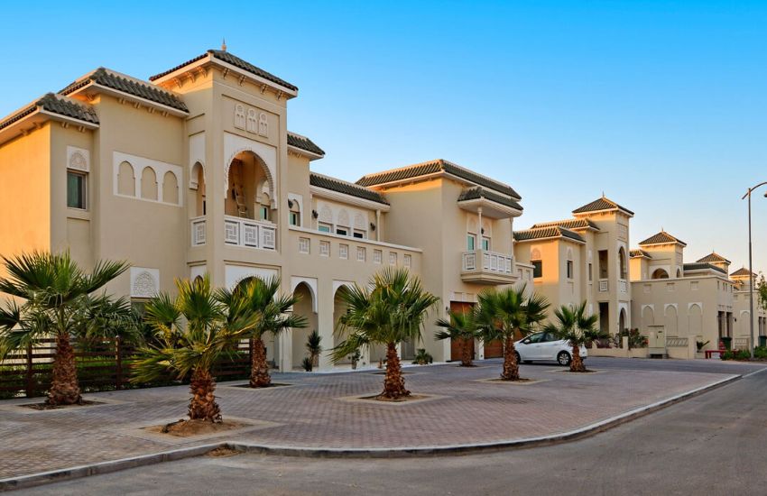 Housing Options  Al Furjan Dubai