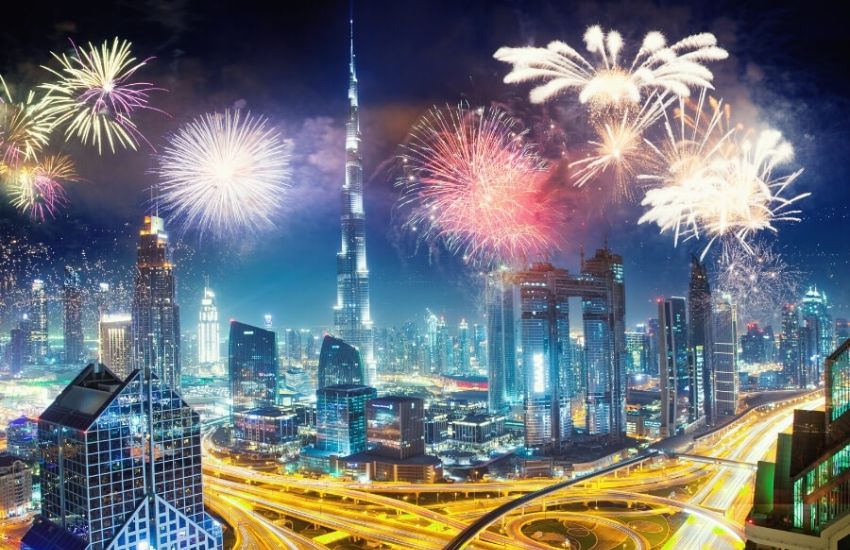 How To Spend A Truly Cherishable New Year Eve In Dubai