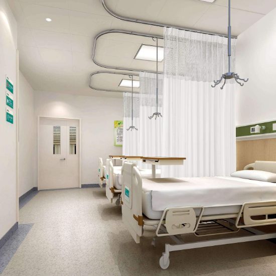 Luxury Hospital Curtains
