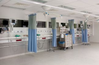 Operating Rooms Curtains
