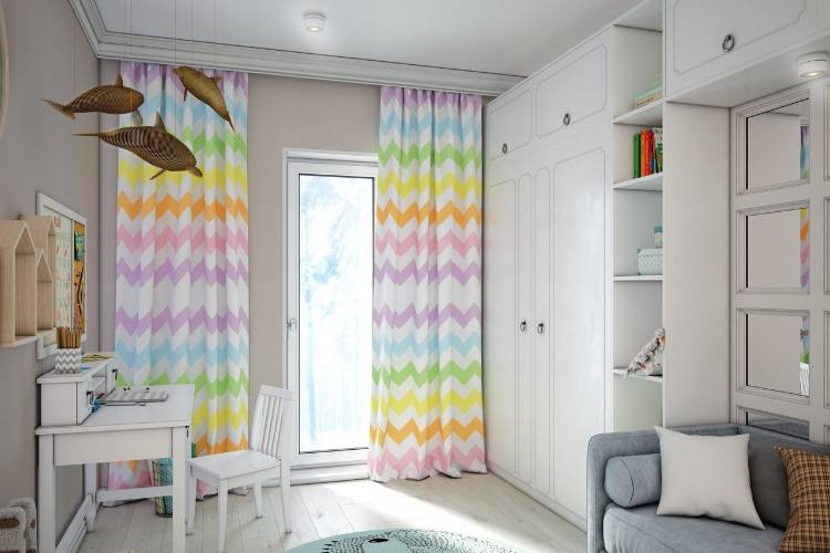 Reliable Nursery Curtains Dubai