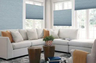 Top-Down Cellular Blinds