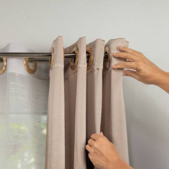 Top Quality Curtain Fixing And Installation