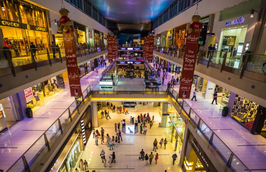 Interesting Aspects About The Gigantic Dubai Mall
