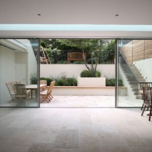 4 Summertime Patio Door Treatment Ideas