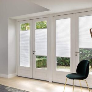 French Door Blinds