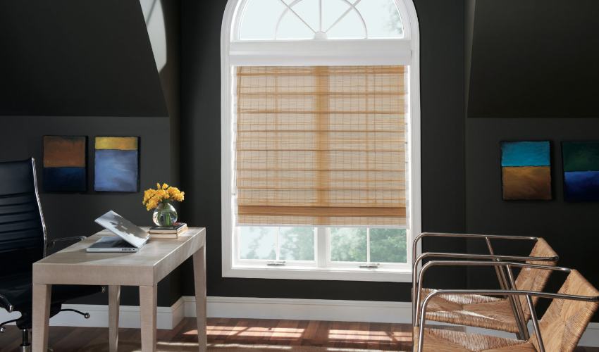 Woven Wood Blinds
