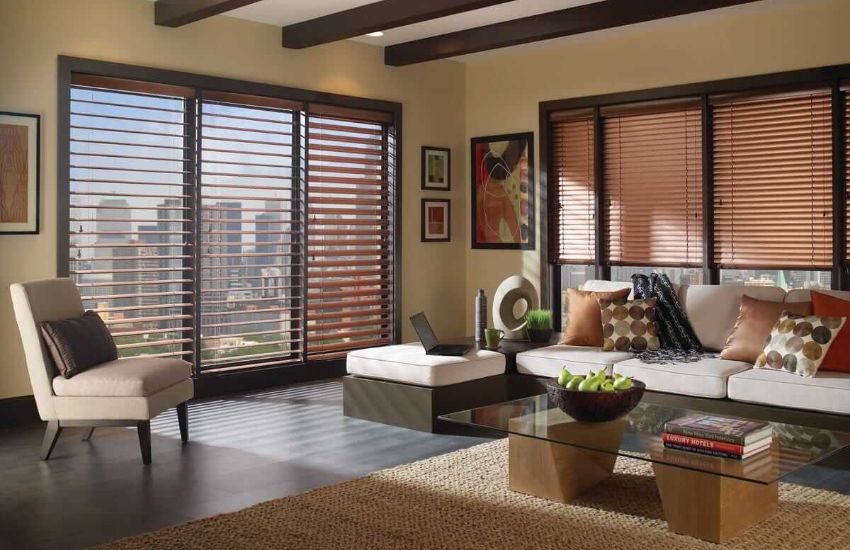 Aluminum Blinds