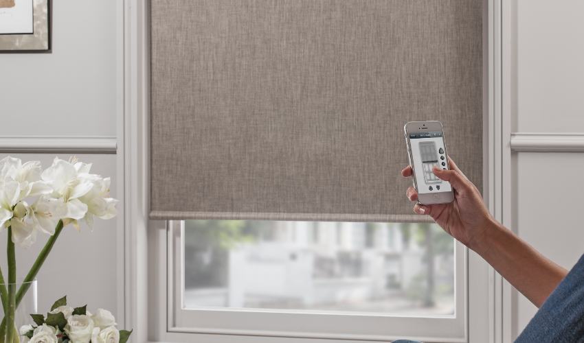 Opt For Motorized Curtains And Blinds