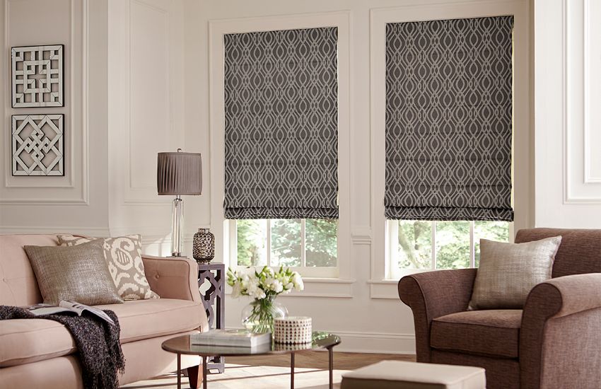 Roman Blinds