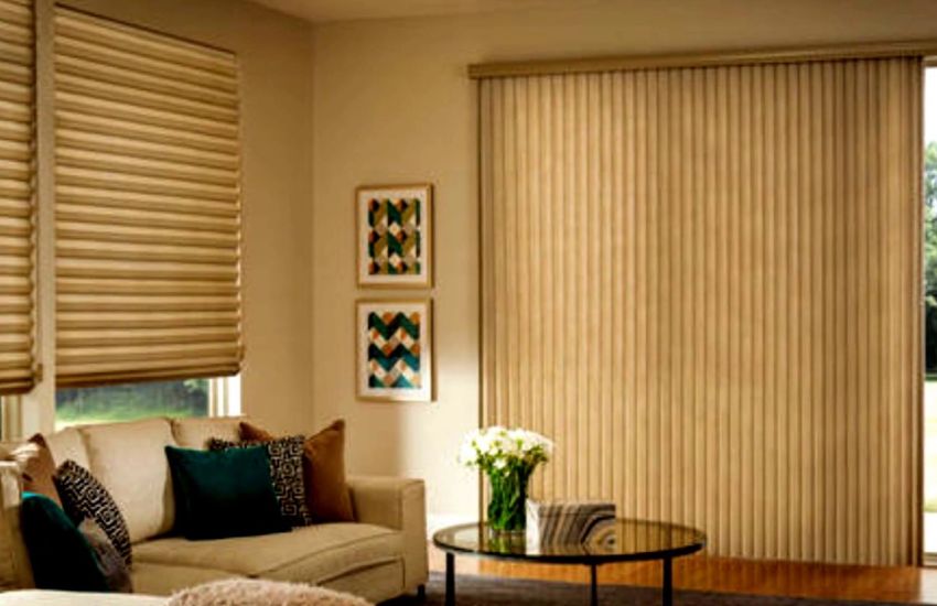 Vertical Blinds