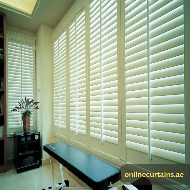 Smart Window Blinds UAE