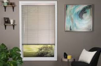 Aluminum Blinds