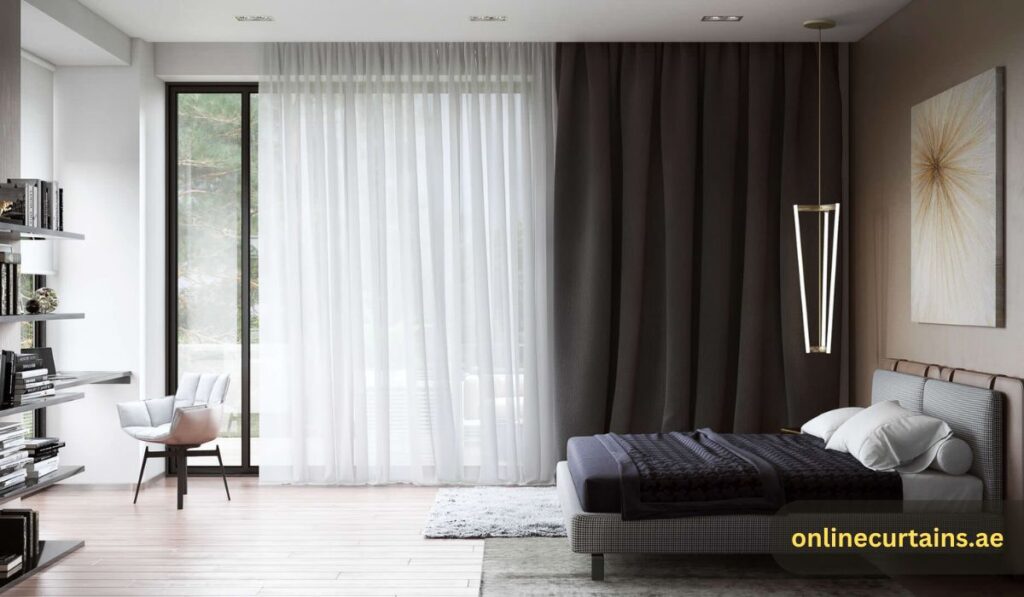 Cheap Quality Bedroom Curtain