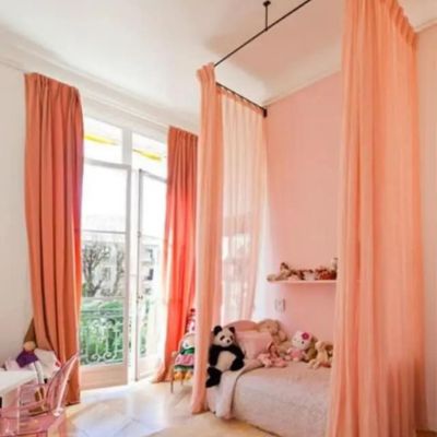 Day Beds curtains