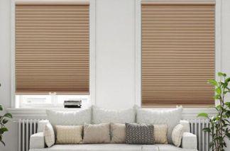 Honeycomb Shades