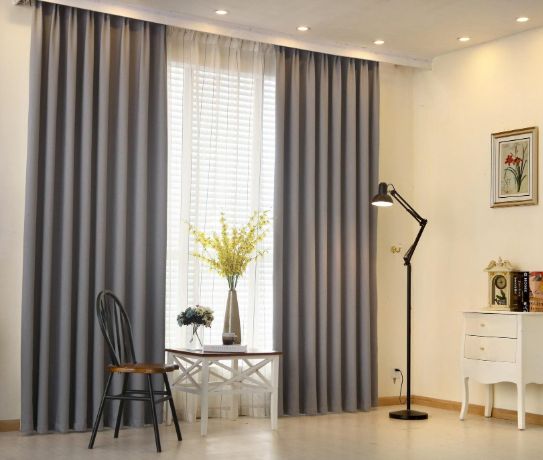 Stylish Blackout Curtains