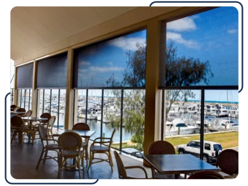 Hotel Blinds In Dubai