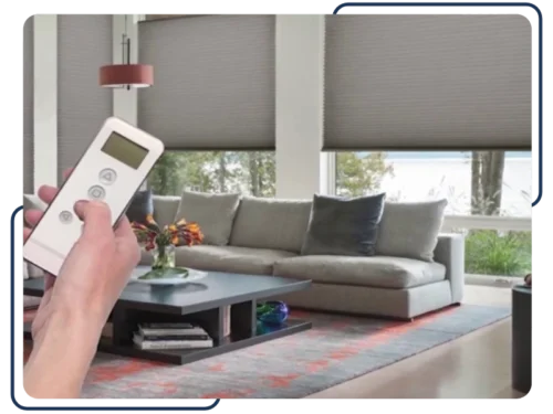 Motorized Blinds
