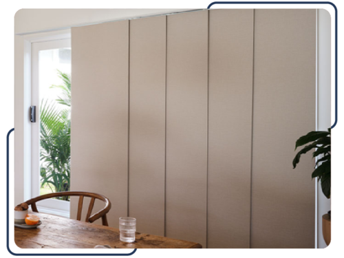 Panel Blinds