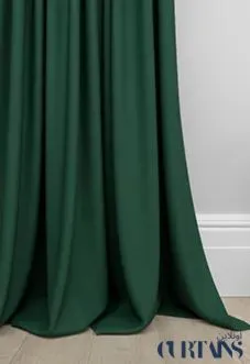 Ascot Lush Green Blackout Window Coverings