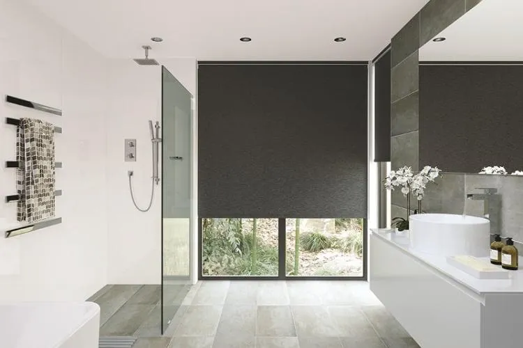 Customized Shower Blind UAE