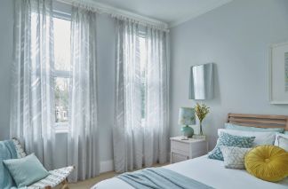Voile Curtains