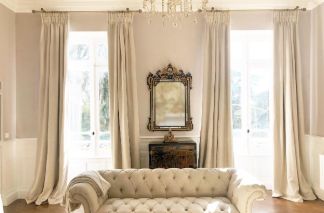 Linen Curtains