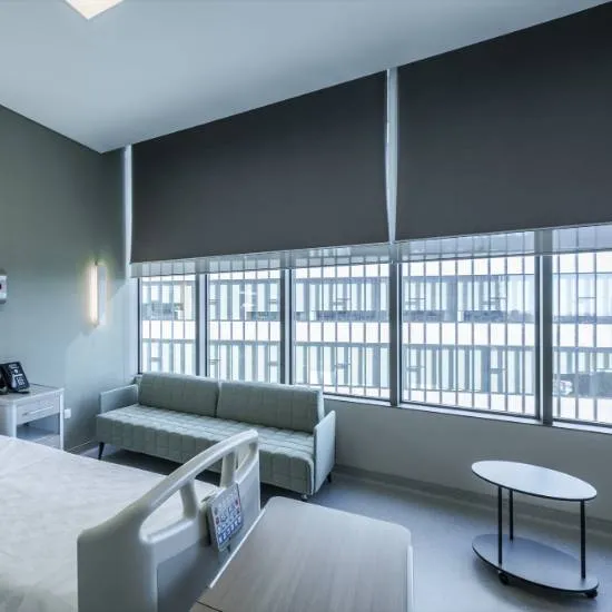 Hygienic Hospital Blinds for Medical Use