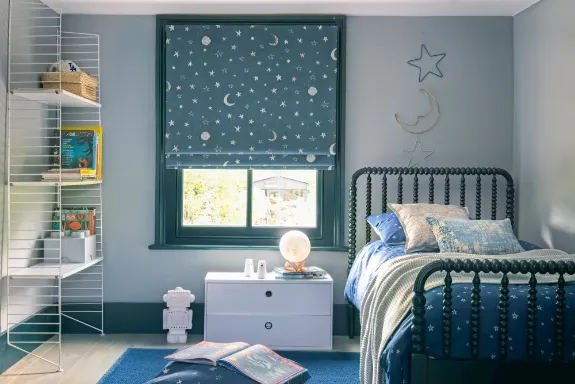 Children Room Decorative Blinds