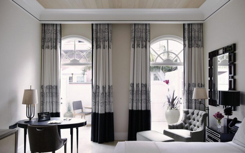 Grommet Curtains