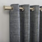Hang Grommet Curtains