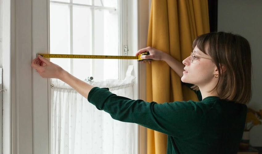 Measure Correctly Curtains