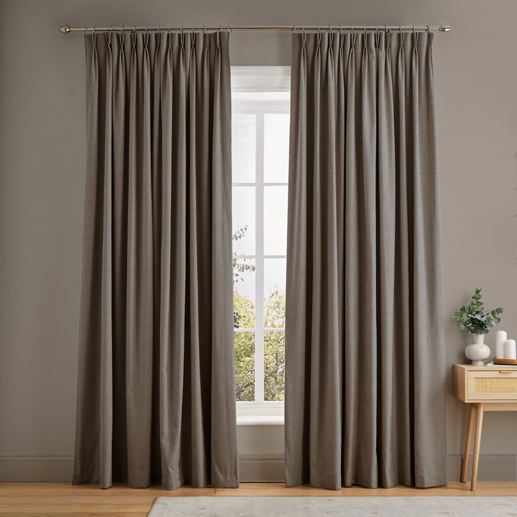 Dapple Fawn Curtains