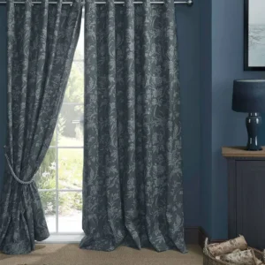 Lloyd Midnight Ready Made Curtains