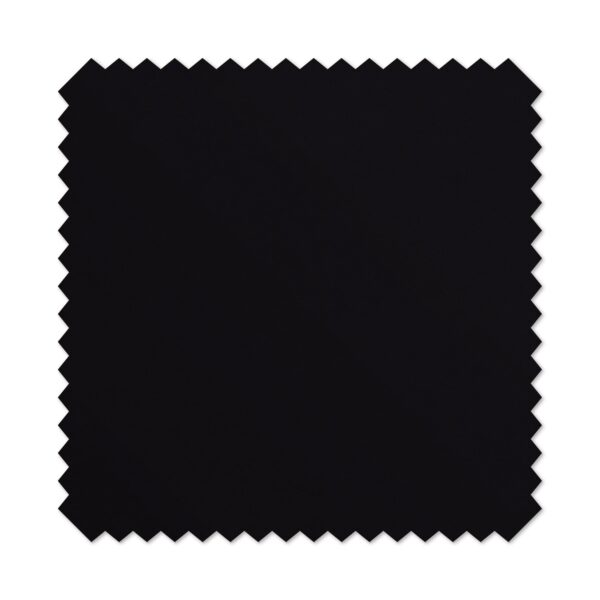 Opulence Black Curtains
