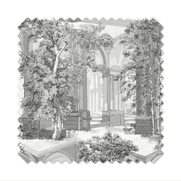 Rivington Folly Tattoo Curtain
