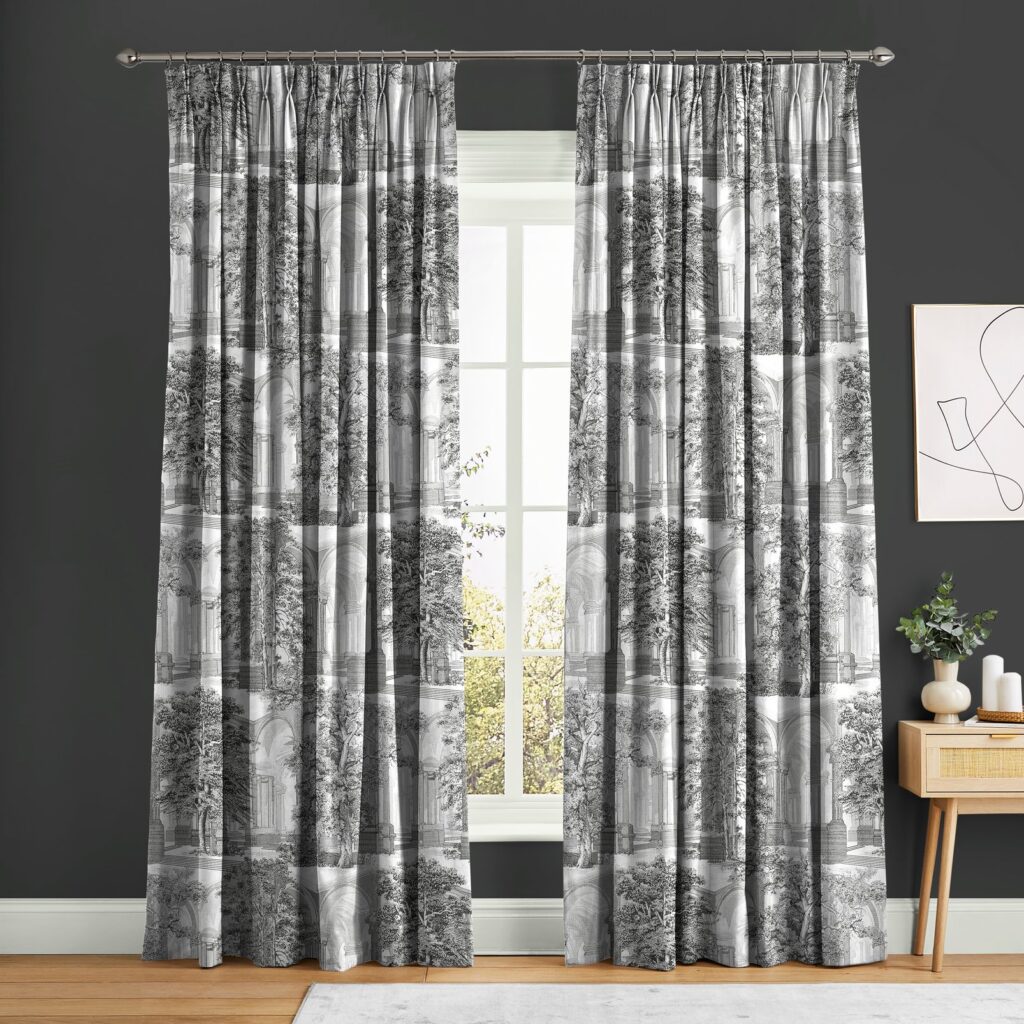 Rivington Folly Tattoo Curtain