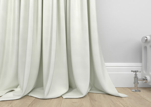 Akoya Faux Silk, Lustre White