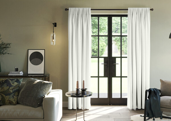 Akoya Faux Silk, Lustre White