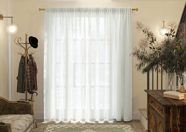 Pescara Voile, Vintage White